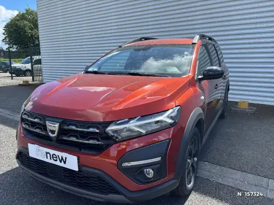 DACIA JOGGER - voiture d'occasion - Photo 1