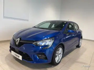 Acheter RENAULT CLIO Clio E-Tech 140 - 21 Zen occasion en vente à RENAULT LISIEUX GUEUDET 1880