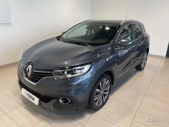 RENAULT KADJAR - voiture d'occasion - Photo 1