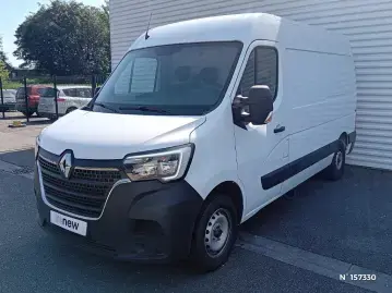 Acheter RENAULT MASTER FG MASTER FGN TRAC F3500 L2H2 BLUE DCI 135 CONFORT occasion en vente à RENAULT BERNAY GUEUDET 1880