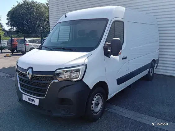 RENAULT MASTER FG III - voiture d'occasion - Photo 1