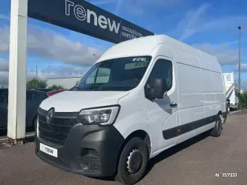 Acheter RENAULT MASTER FG MASTER FGN TRAC F3500 L3H3 DCI 135 CONFORT occasion en vente à RENAULT LISIEUX GUEUDET 1880