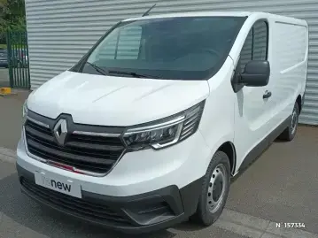 Acheter RENAULT TRAFIC FG TRAFIC FGN L1H1 3000 KG BLUE DCI 130 CONFORT occasion en vente à RENAULT LISIEUX GUEUDET 1880