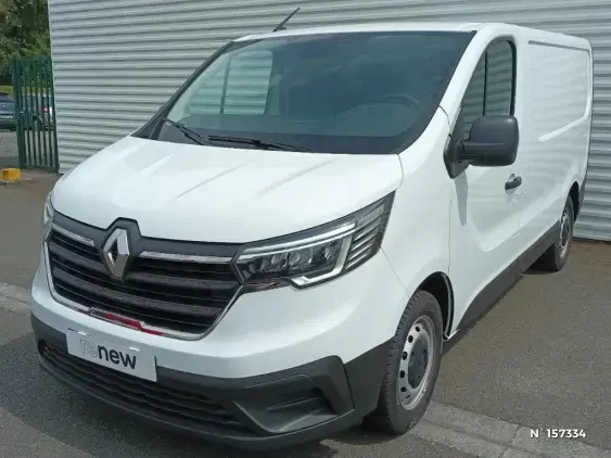 RENAULT TRAFIC FG III - voiture d'occasion - Photo 1