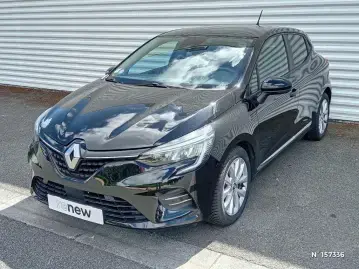 Acheter RENAULT CLIO Clio TCe 100 GPL Evolution occasion en vente à RENAULT BERNAY GUEUDET 1880