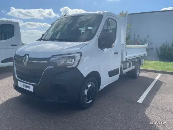 RENAULT MASTER III - voiture d'occasion - Photo 1