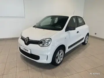 Acheter RENAULT TWINGO Twingo III E-Tech Equilibre occasion en vente à RENAULT LISIEUX GUEUDET 1880