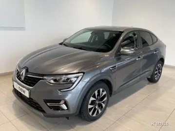 Acheter RENAULT ARKANA Arkana mild hybrid 140 EDC FAP - 22 Evolution occasion en vente à RENAULT BERNAY GUEUDET 1880