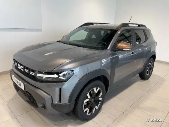 DACIA DUSTER III - voiture d'occasion - Photo 1