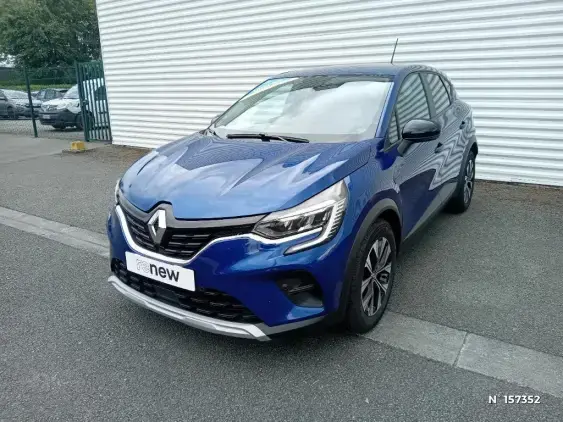 RENAULT CAPTUR II - voiture d'occasion - Photo 1