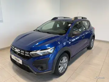 Acheter DACIA SANDERO Sandero ECO-G 100 Stepway Essential occasion en vente à RENAULT LISIEUX GUEUDET 1880