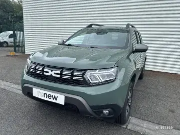 Acheter DACIA DUSTER Duster ECO-G 100 4x2 Journey + occasion en vente à RENAULT BERNAY GUEUDET 1880