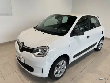 Acheter RENAULT TWINGO Twingo III SCe 65 - 20 Life occasion en vente à RENAULT LISIEUX GUEUDET 1880