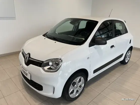 RENAULT TWINGO III - voiture d'occasion - Photo 1