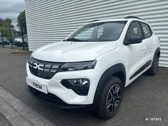 DACIA SPRING - voiture d'occasion - Photo 1