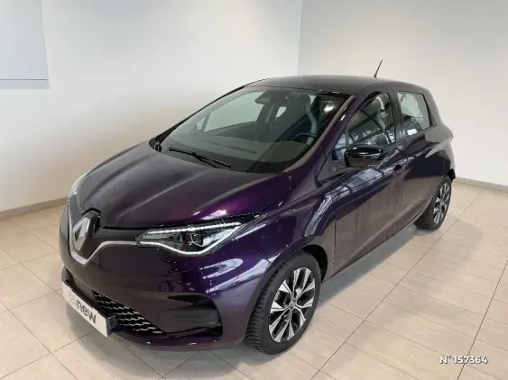 RENAULT ZOE - voiture d'occasion - Photo 1