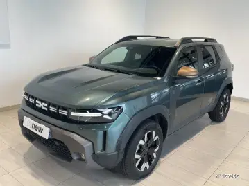 Acheter DACIA DUSTER Duster Hybrid 140 Extreme occasion en vente à RENAULT LISIEUX GUEUDET 1880