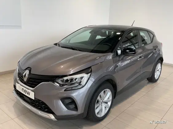 RENAULT CAPTUR II - voiture d'occasion - Photo 1