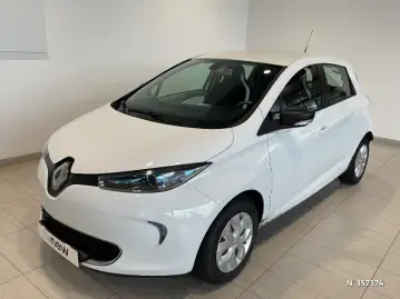 Acheter RENAULT ZOE Zoe R90 Life occasion en vente à RENAULT BERNAY GUEUDET 1880