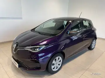 Acheter RENAULT ZOE Zoe R110 Achat Intégral - 22 Equilibre occasion en vente à RENAULT LISIEUX GUEUDET 1880