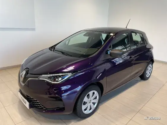 RENAULT ZOE - voiture d'occasion - Photo 1
