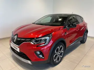 Acheter RENAULT CAPTUR Captur E-Tech 145 - 21 Intens occasion en vente à RENAULT LISIEUX GUEUDET 1880