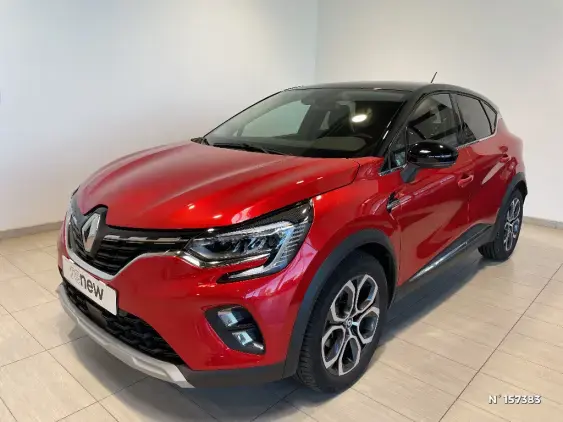 RENAULT CAPTUR II - voiture d'occasion - Photo 1