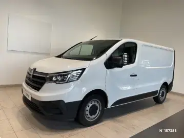 Acheter RENAULT TRAFIC FG TRAFIC FGN L1H1 3000 KG BLUE DCI 130 CONFORT occasion en vente à RENAULT LISIEUX GUEUDET 1880