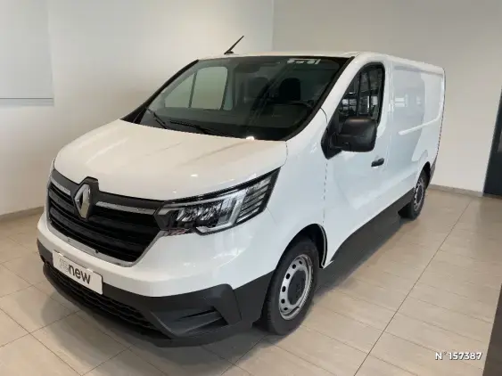 RENAULT TRAFIC FG III - voiture d'occasion - Photo 1