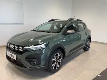 Acheter DACIA SANDERO Sandero ECO-G 100 Stepway Expression + occasion en vente à RENAULT BERNAY GUEUDET 1880