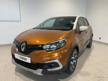 Acheter RENAULT CAPTUR Captur dCi 90 Intens occasion en vente à RENAULT LISIEUX GUEUDET 1880