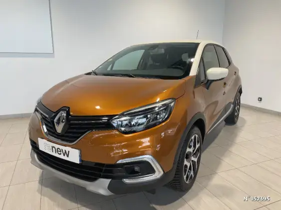 RENAULT CAPTUR - voiture d'occasion - Photo 1