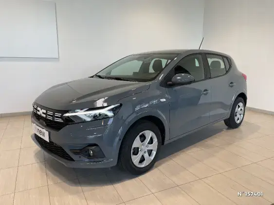 DACIA SANDERO III - voiture d'occasion - Photo 1