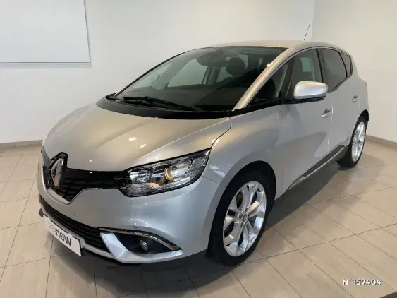 RENAULT SCENIC IV - voiture d'occasion - Photo 1