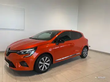 Acheter RENAULT CLIO Clio TCe 100 GPL Evolution occasion en vente à RENAULT BERNAY GUEUDET 1880