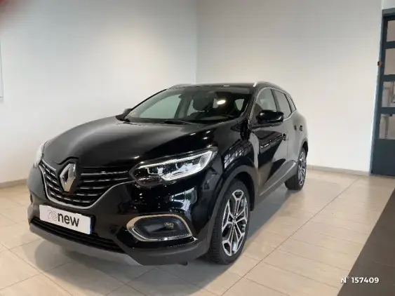 RENAULT KADJAR - voiture d'occasion - Photo 1