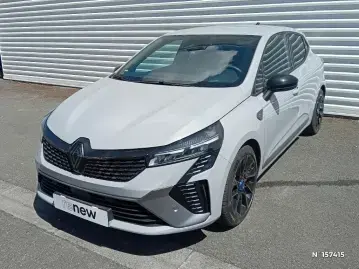 Acheter RENAULT CLIO Clio E-Tech full hybrid 145 ch GSR2 Esprit Alpine occasion en vente à RENAULT BERNAY GUEUDET 1880