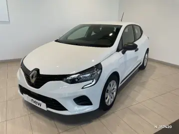 Acheter RENAULT CLIO Clio SCe 65 Authentic occasion en vente à RENAULT LISIEUX GUEUDET 1880