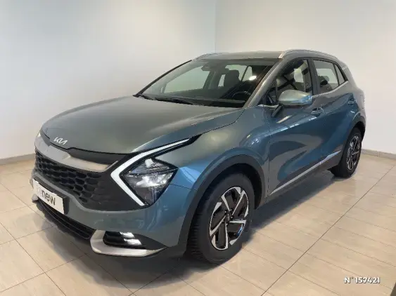 KIA SPORTAGE IV - voiture d'occasion - Photo 1