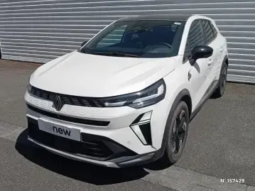 Acheter RENAULT SYMBIOZ Symbioz E-Tech full hybrid 145 Iconic occasion en vente à RENAULT BERNAY GUEUDET 1880