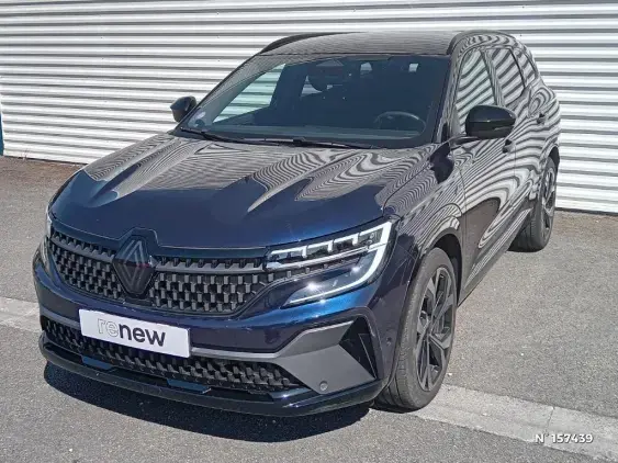 RENAULT ESPACE VI - voiture d'occasion - Photo 1