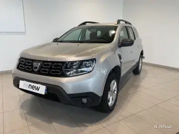 Acheter DACIA DUSTER Duster dCi 110 4x2 Confort occasion en vente à RENAULT LISIEUX GUEUDET 1880