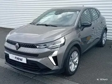 Acheter RENAULT CAPTUR Captur TCe 90 Evolution occasion en vente à RENAULT BERNAY GUEUDET 1880