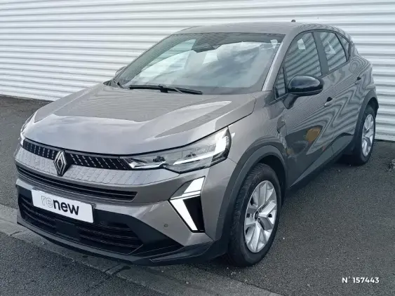 RENAULT CAPTUR II - voiture d'occasion - Photo 1