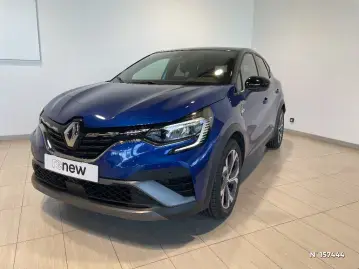 Acheter RENAULT CAPTUR Captur E-Tech 145 - 21 R.S. Line occasion en vente à RENAULT LISIEUX GUEUDET 1880