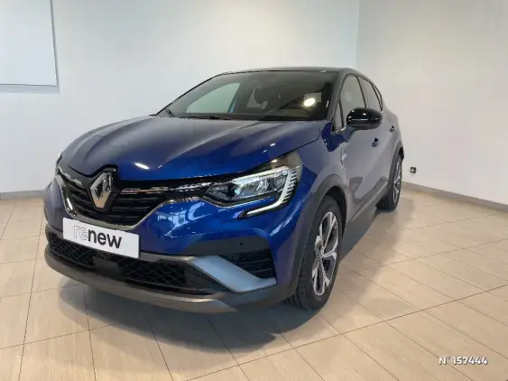 RENAULT CAPTUR II - voiture d'occasion - Photo 1