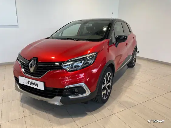 RENAULT CAPTUR - voiture d'occasion - Photo 1
