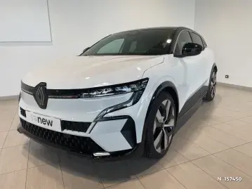 Acheter RENAULT MEGANE Megane E-Tech EV60 220 ch super charge Techno occasion en vente à RENAULT LISIEUX GUEUDET 1880