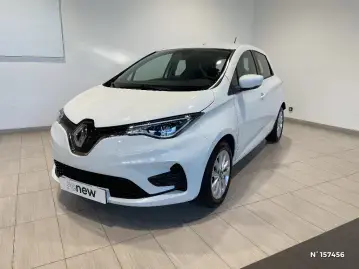 Acheter RENAULT ZOE Zoe R110 Achat Intégral Zen occasion en vente à RENAULT LISIEUX GUEUDET 1880