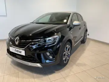 Acheter RENAULT CAPTUR Captur mild hybrid 140 Techno occasion en vente à RENAULT LISIEUX GUEUDET 1880